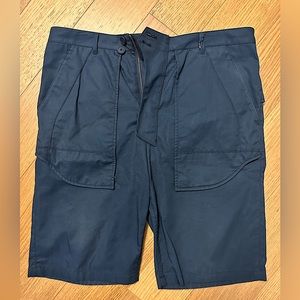 Men’s shorts by Helmut Lang